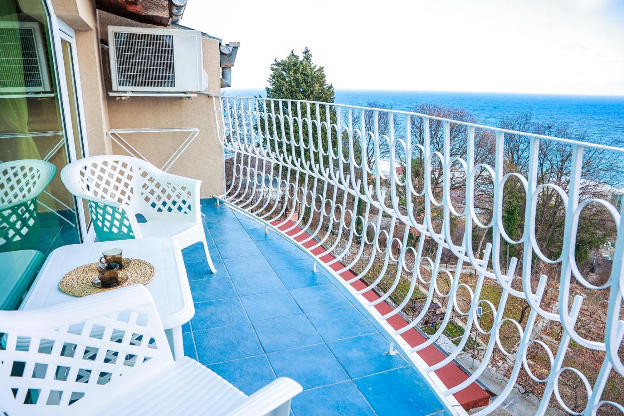 Апартаменти Дача Varna Exterior photo